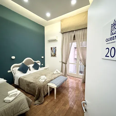 Queen 20 - Private Rooms Duomo-2
