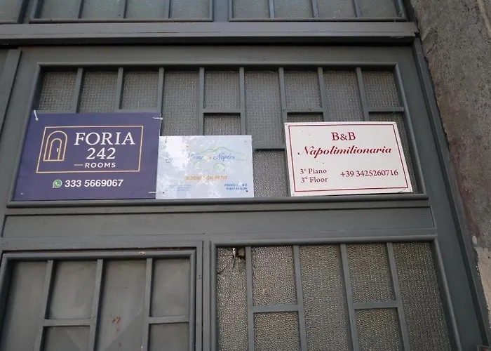 Foria 242 Rooms Napoli