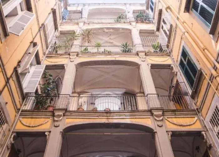 Foria 242 Rooms Napoli