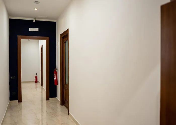 Foria 242 Rooms Napoli